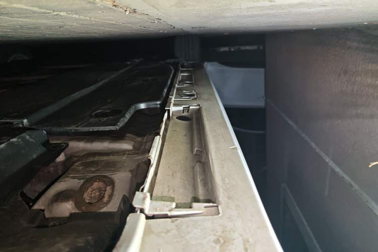 Used Toyota Corolla 2022 Dual-Motor 1.8L E-CVT Pioneer Edition Chassis Rear Left