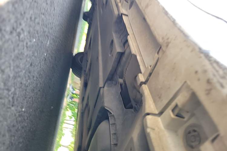 Used Toyota Corolla 2022 Dual-Motor 1.8L E-CVT Pioneer Edition Chassis Rear Left