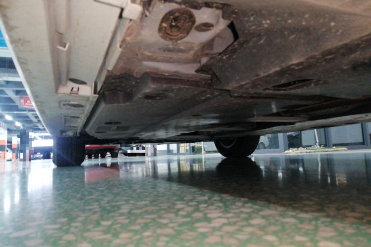 Used Toyota Corolla 2022 1.2T S-CVT Pioneer PLUS Edition Chassis Rear Left