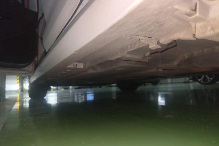 Used Toyota Corolla 2022 Dual-Motor 1.8L E-CVT Pioneer Edition Chassis Rear Left