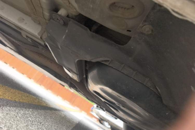Used Toyota Corolla 2022 Dual-Motor 1.8L E-CVT Pioneer Edition Chassis Rear Left