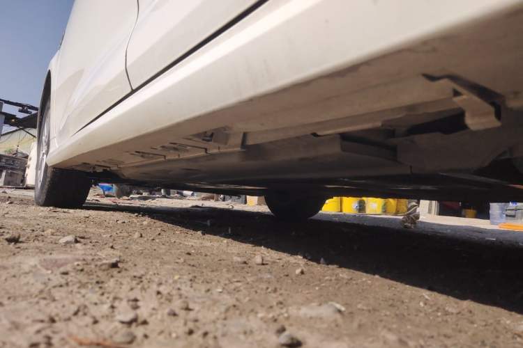 Used Toyota Corolla 2022 Dual-Motor 1.8L E-CVT Pioneer Edition Chassis Rear Left