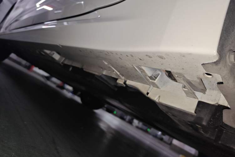 Used Toyota Corolla 2022 1.2T S-CVT Pioneer PLUS Edition Chassis Rear Left