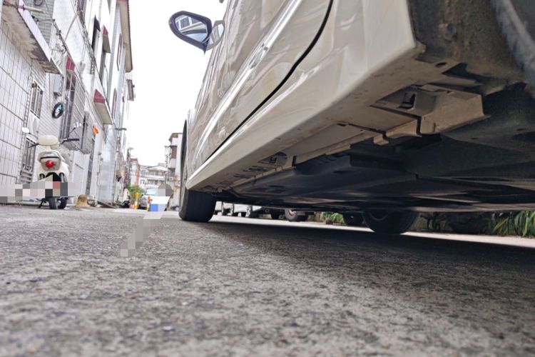 Used Toyota Corolla 2022 1.2T S-CVT Pioneer PLUS Edition Chassis Rear Left