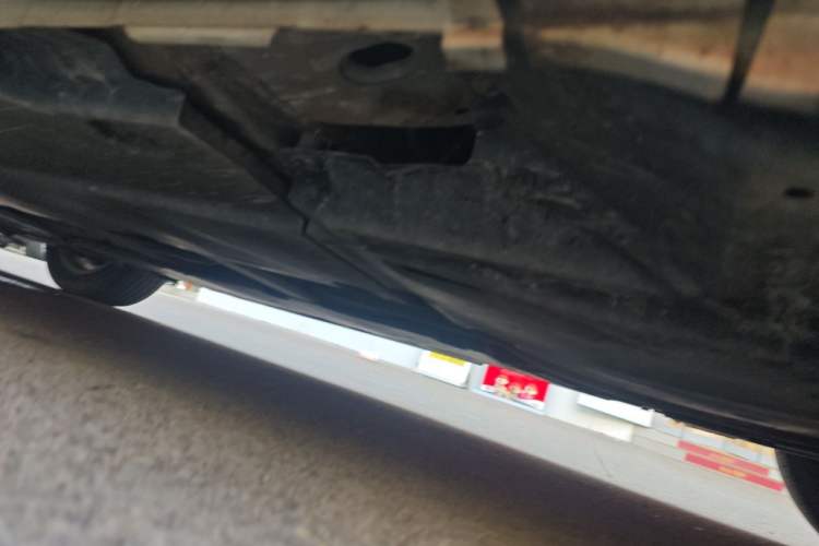 Used Toyota Corolla 2022 1.2T S-CVT Pioneer PLUS Edition Chassis Rear Left