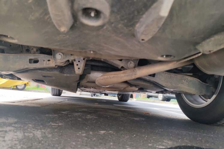 Used Toyota Corolla 2022 1.2T S-CVT Pioneer PLUS Edition Chassis Rear