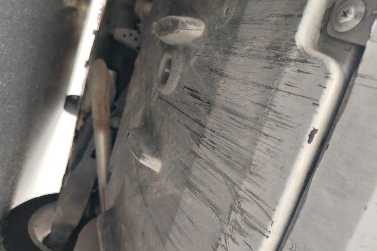 Used Toyota Corolla 2022 Dual-Motor 1.8L E-CVT Pioneer Edition Chassis Rear