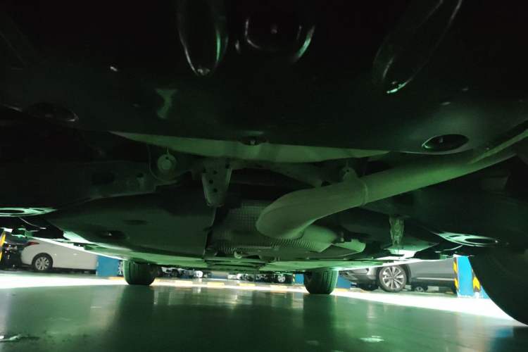 Used Toyota Corolla 2022 1.2T S-CVT Pioneer PLUS Edition Chassis Rear