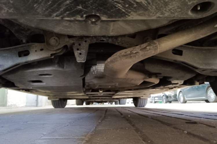 Used Toyota Corolla 2022 1.2T S-CVT Pioneer PLUS Edition Chassis Rear