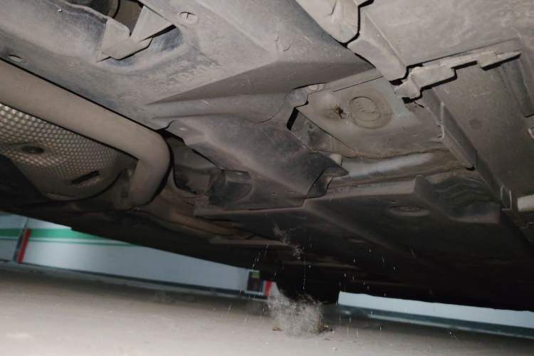 Used Toyota Corolla 2022 Dual-Motor 1.8L E-CVT Pioneer Edition Chassis Rear Right