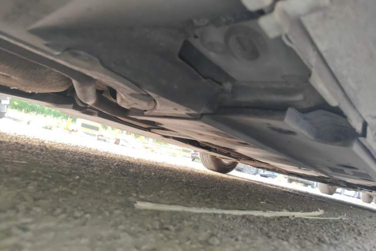 Used Toyota Corolla 2022 TNGA 1.5L CVT Pioneer Edition Chassis Rear Right