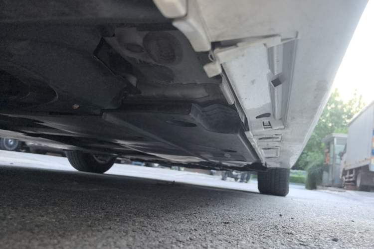 Used Toyota Corolla 2022 Dual-Motor 1.8L E-CVT Pioneer Edition Chassis Rear Right