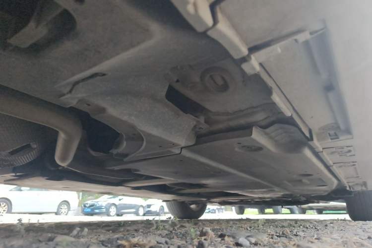 Used Toyota Corolla 2022 Dual-Motor 1.8L E-CVT Pioneer Edition Chassis Rear Right