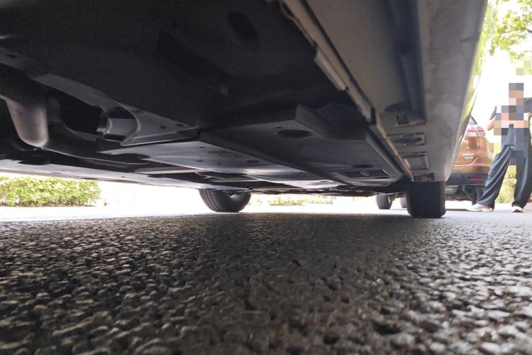 Used Toyota Corolla 2022 1.2T S-CVT Pioneer PLUS Edition Chassis Rear Right