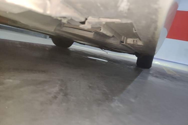 Used Toyota Corolla 2022 Dual-Motor 1.8L E-CVT Pioneer Edition Chassis Rear Right