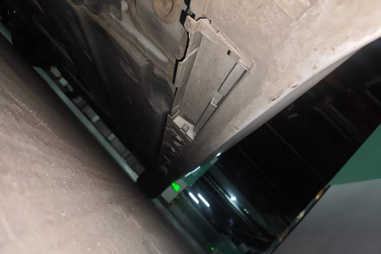 Used Toyota Corolla 2022 Dual-Motor 1.8L E-CVT Pioneer Edition Chassis Rear Right