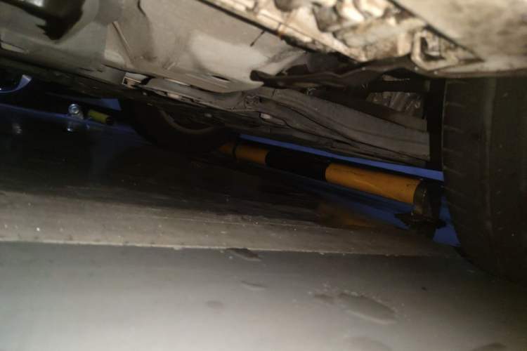 Used Toyota Corolla 2022 1.2T S-CVT Pioneer PLUS Edition Chassis Rear Right
