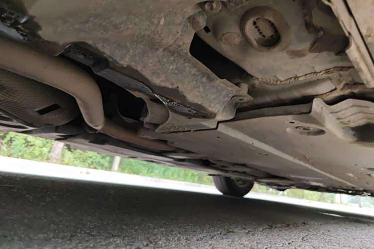 Used Toyota Corolla 2022 Dual-Motor 1.8L E-CVT Pioneer Edition Chassis Rear Right