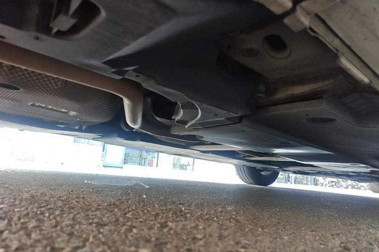 Used Toyota Corolla 2022 1.2T S-CVT Pioneer PLUS Edition Chassis Rear Right