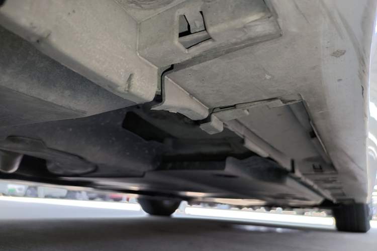 Used Toyota Corolla 2022 TNGA 1.5L CVT Pioneer Edition Chassis Rear Right