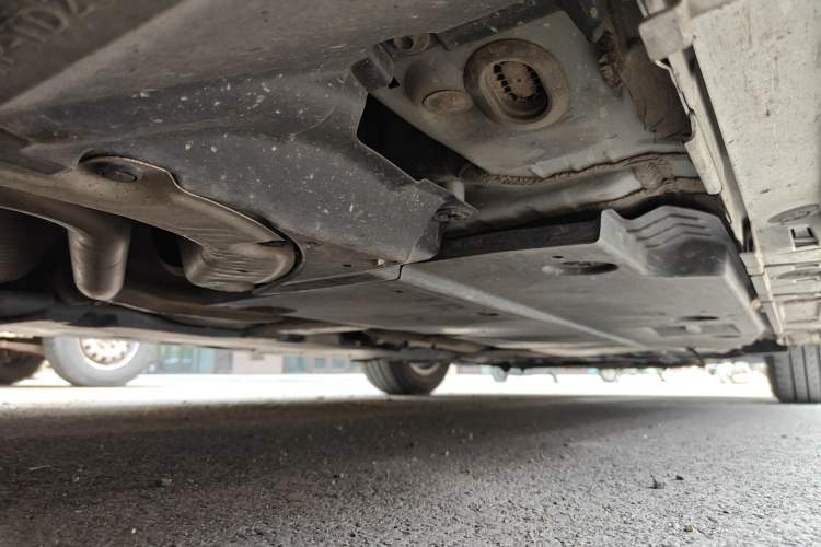Used Toyota Corolla 2022 TNGA 1.5L CVT Pioneer Edition Chassis Rear Right
