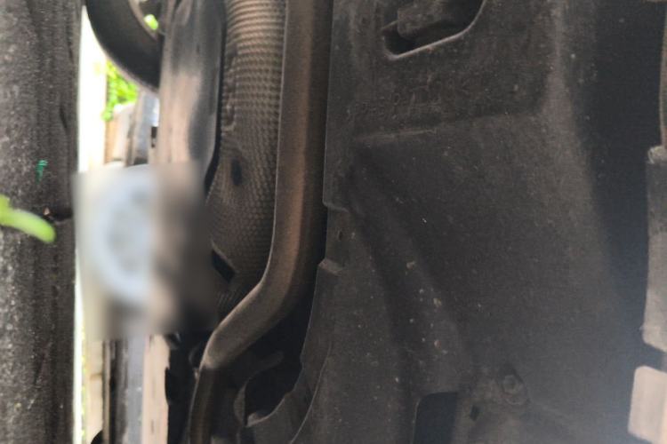 Used Toyota Corolla 2022 Dual-Motor 1.8L E-CVT Pioneer Edition Chassis Rear Right