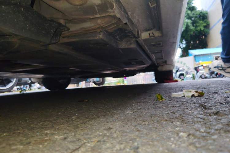 Used Toyota Corolla 2022 1.2T S-CVT Pioneer PLUS Edition Chassis Rear Right