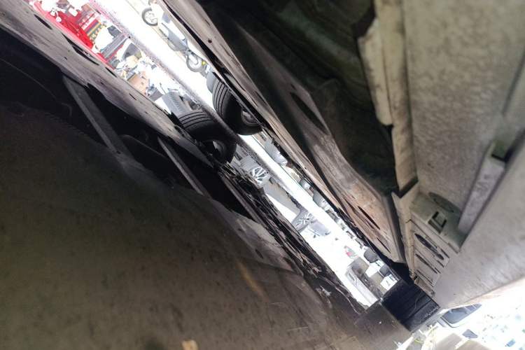 Used Toyota Corolla 2022 Dual-Motor 1.8L E-CVT Pioneer Edition Chassis Rear Right