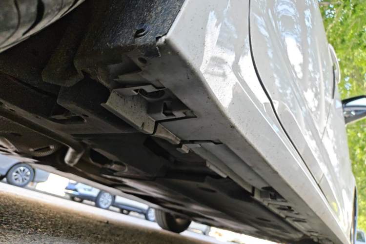Used Toyota Corolla 2022 Dual-Motor 1.8L E-CVT Pioneer Edition Chassis Rear Right