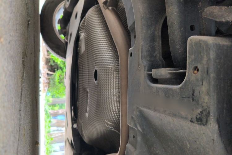 Used Toyota Corolla 2022 1.2T S-CVT Pioneer PLUS Edition Chassis Rear Right
