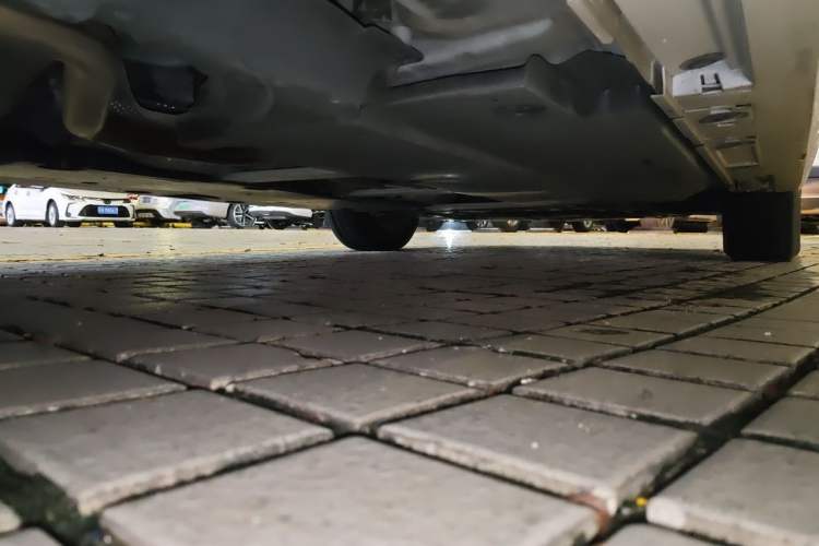 Used Toyota Corolla 2022 1.2T S-CVT Pioneer PLUS Edition Chassis Rear Right