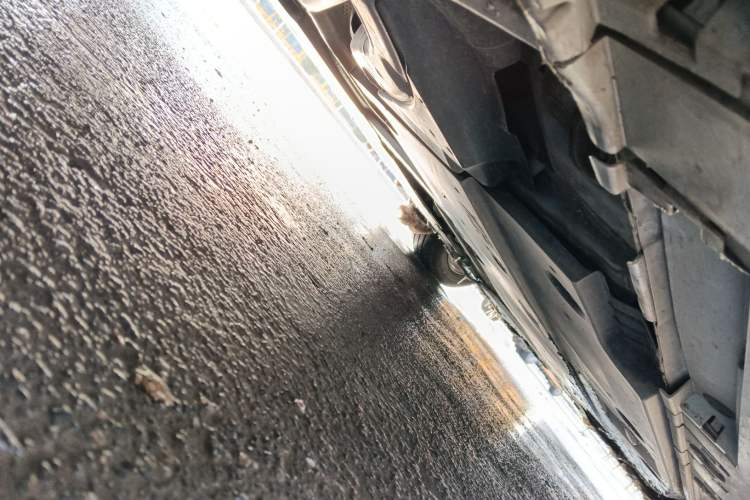 Used Toyota Corolla 2022 TNGA 1.5L CVT Pioneer Edition Chassis Rear Right