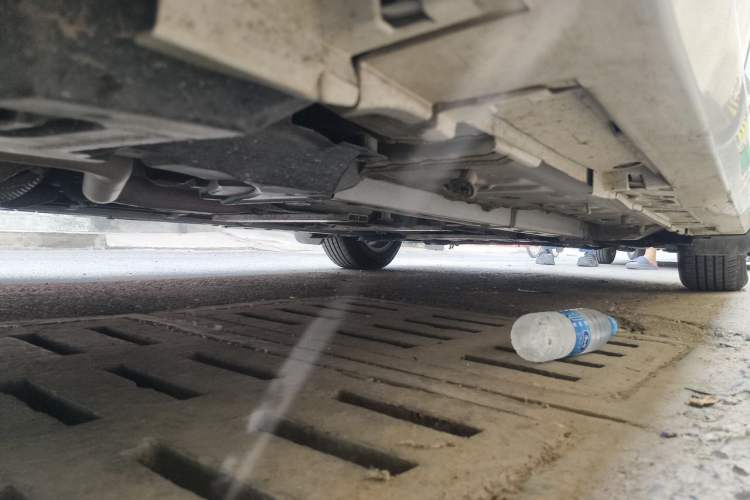 Used Toyota Corolla 2022 Dual-Motor 1.8L E-CVT Pioneer Edition Chassis Rear Right