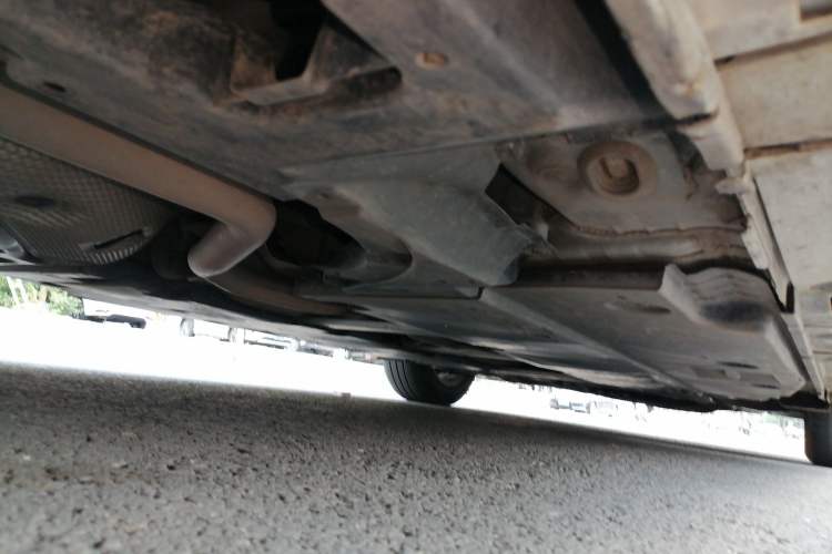 Used Toyota Corolla 2022 Dual-Motor 1.8L E-CVT Pioneer Edition Chassis Rear Right