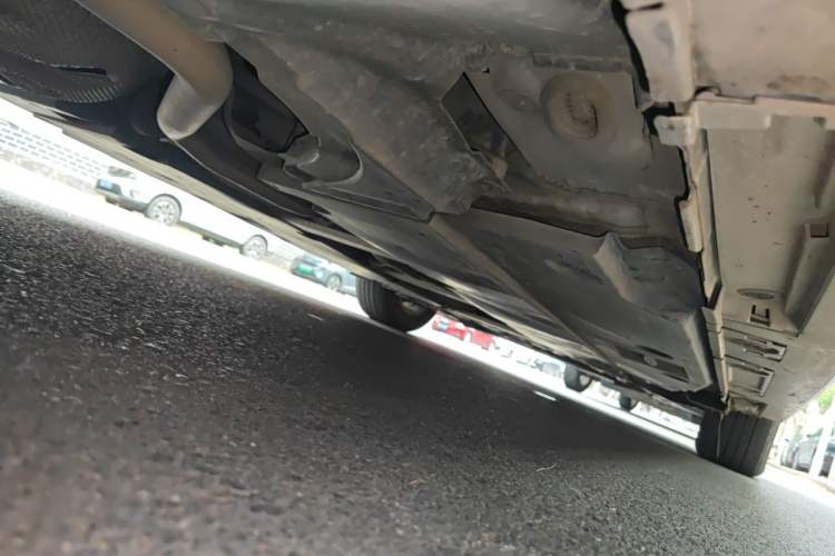 Used Toyota Corolla 2022 Dual-Motor 1.8L E-CVT Pioneer Edition Chassis Rear Right