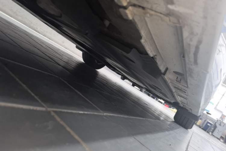 Used Toyota Corolla 2022 TNGA 1.5L CVT Pioneer Edition Chassis Rear Right