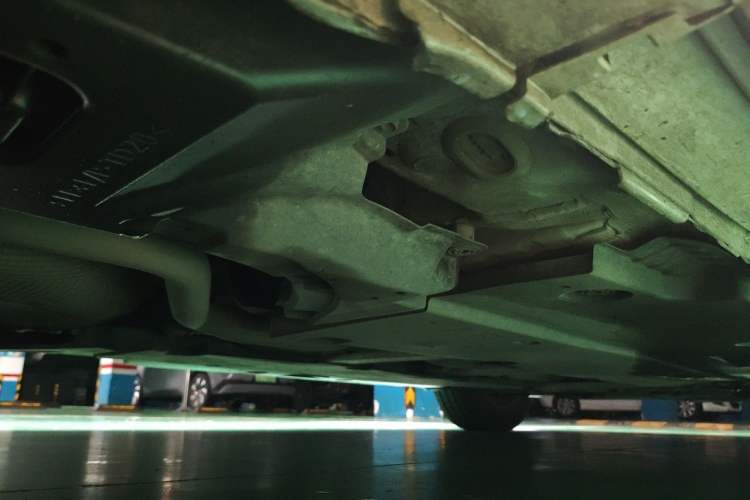 Used Toyota Corolla 2022 1.2T S-CVT Pioneer PLUS Edition Chassis Rear Right