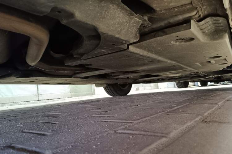 Used Toyota Corolla 2022 1.2T S-CVT Pioneer PLUS Edition Chassis Rear Right