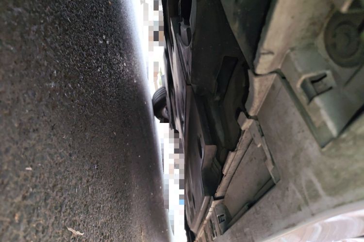 Used Toyota Corolla 2022 1.2T S-CVT Pioneer PLUS Edition Chassis Rear Right