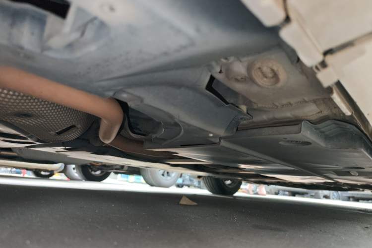 Used Toyota Corolla 2022 Dual-Motor 1.8L E-CVT Pioneer Edition Chassis Rear Right