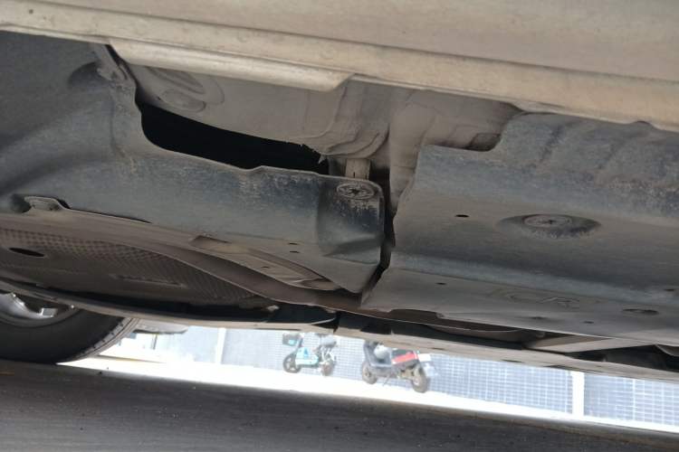 Used Toyota Corolla 2022 TNGA 1.5L CVT Pioneer Edition Chassis Rear Right