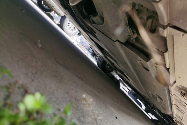 Used Toyota Corolla 2022 1.2T S-CVT Pioneer PLUS Edition Chassis Rear Right