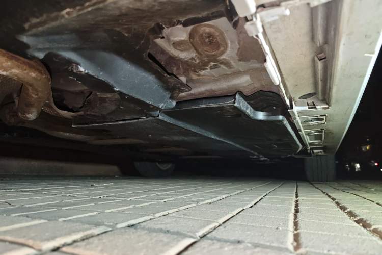 Used Toyota Corolla 2022 Dual-Motor 1.8L E-CVT Pioneer Edition Chassis Rear Right