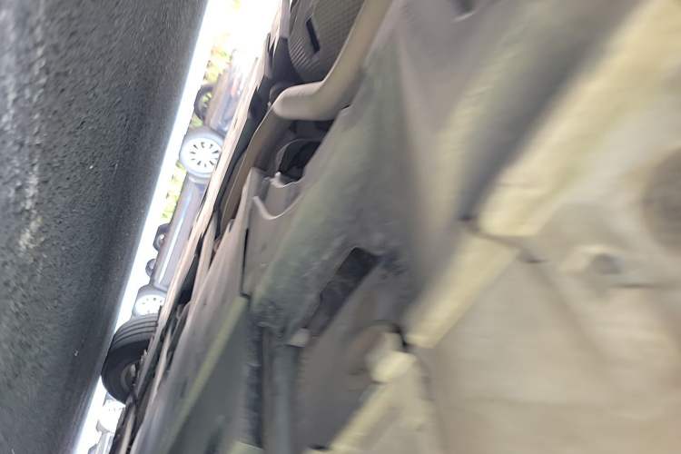 Used Toyota Corolla 2022 Dual-Motor 1.8L E-CVT Pioneer Edition Chassis Rear Right