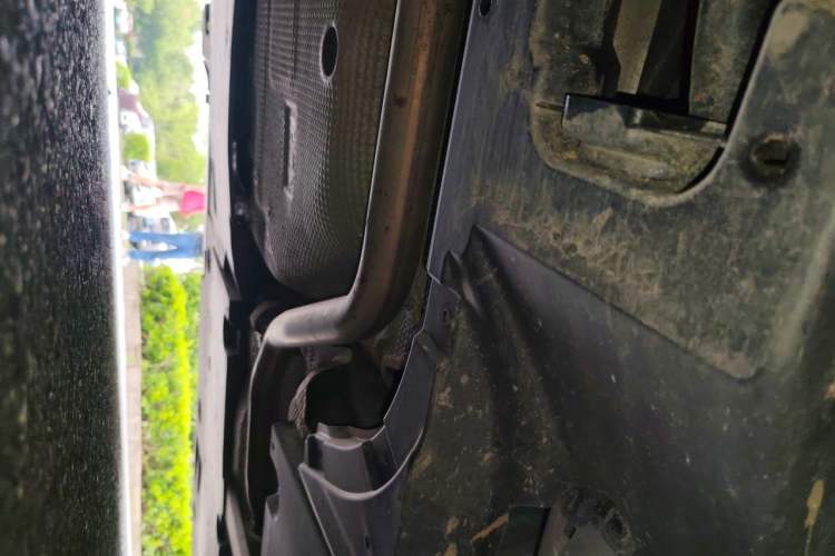 Used Toyota Corolla 2022 1.2T S-CVT Pioneer PLUS Edition Chassis Rear Right