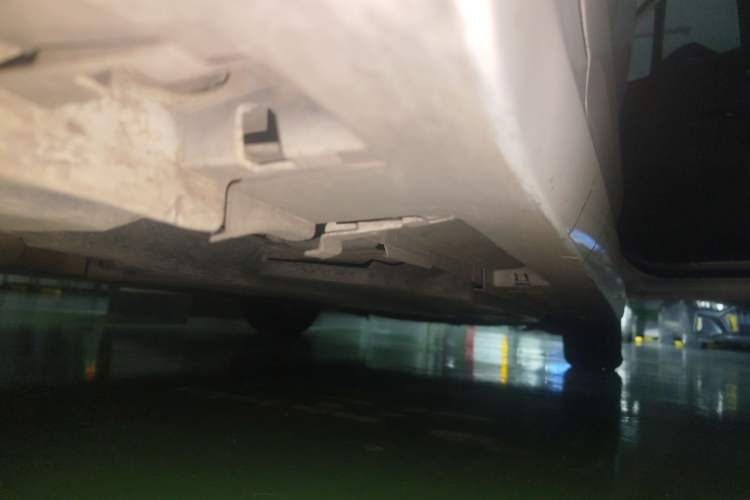 Used Toyota Corolla 2022 Dual-Motor 1.8L E-CVT Pioneer Edition Chassis Rear Right