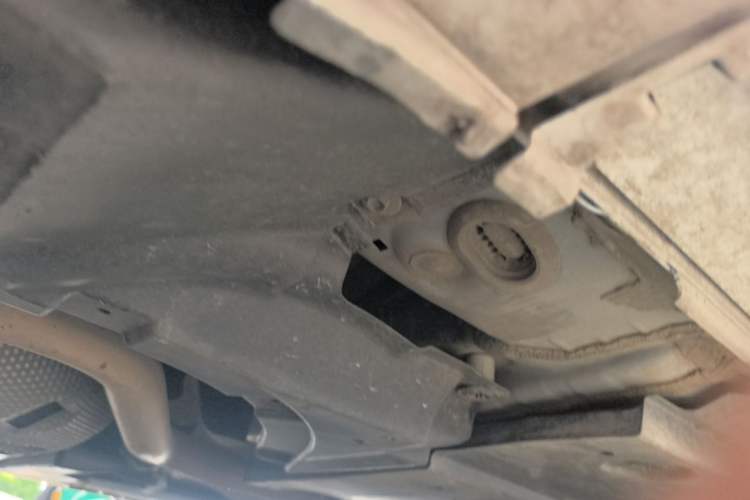Used Toyota Corolla 2022 Dual-Motor 1.8L E-CVT Pioneer Edition Chassis Rear Right
