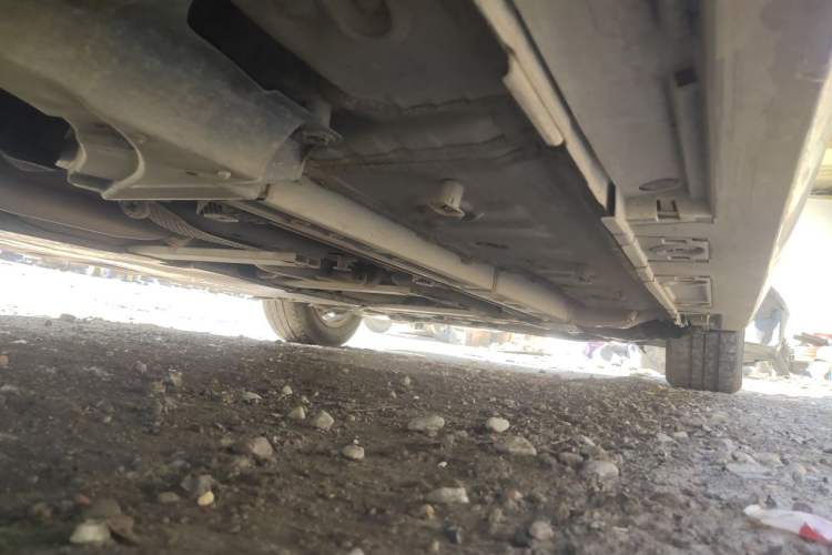 Used Toyota Corolla 2022 Dual-Motor 1.8L E-CVT Pioneer Edition Chassis Rear Right