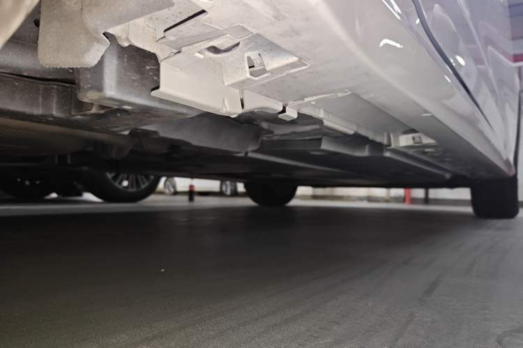 Used Toyota Corolla 2022 1.2T S-CVT Pioneer PLUS Edition Chassis Rear Right