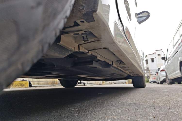 Used Toyota Corolla 2022 1.2T S-CVT Pioneer PLUS Edition Chassis Rear Right